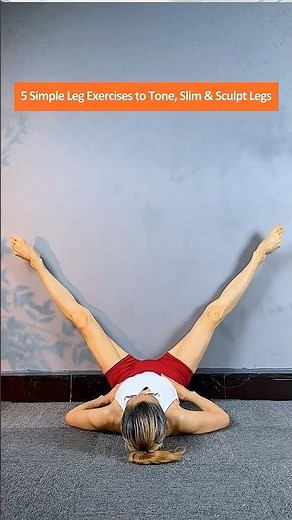 Transform Thighs, Reduce Fat, and Get Comic Style Legs with 5 Daily Exercises