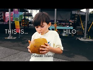HILO. We Came for WATERFALLS, Stayed for LAVA CAVES | Hawaii Island