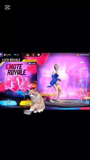 Discover New Emotes in Free Fire!