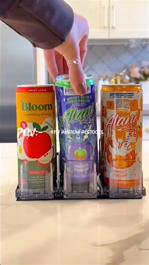 Exciting random restocks await! Don’t miss out on these gems! ✨🛍️