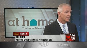 At Home CEO: Cost and tariff advantages hinge on our 'very efficient supply chain'