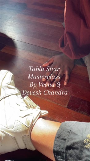 “Music of North India” was a presentation by the mother-son duo, Veena and Devesh Chandra. This presentation was a part of Bennington’s Carriage Barn series who brings in influential and boundry pushing guest performers and musical scholars. These events are free and open to the public! #benningtoncollege #bennington #musicseries #college #liberalarts