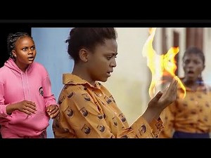 The Senior Student With Fire Hand _ Please Every Parents Should Watch This Movie And Learn From It