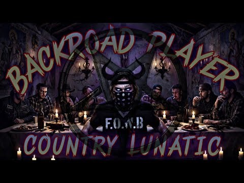 BACKROAD PLAYER ☆ Country Lunatic LATE-NIGHT SPECIAL #lunaticnation