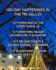 2.9K views | Visit Tri-Valley, California on Reels | Facebook