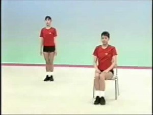 【ラジオ体操】第２