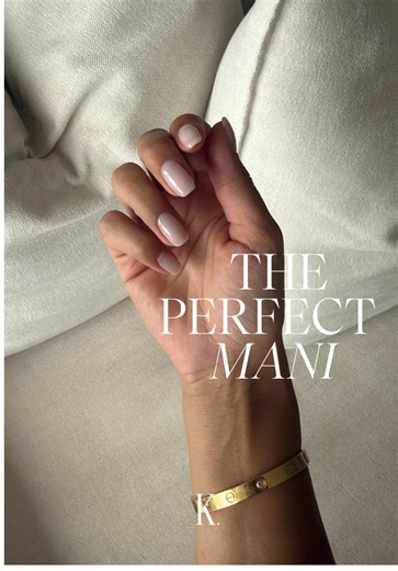 Perfect Nude Nails Every Time at Adora Haus