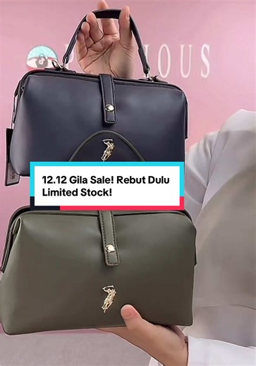 12.12 Year-End Sale: Affordable Handbag Recommendations