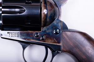 Standard Mfg. SAA Revolvers High-Res Photos - AllOutdoor.com