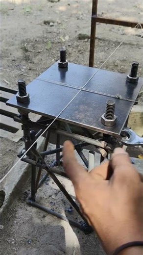 install the precision base plate