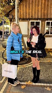 @jazzz_mel_x @4based Full Interview link in bio! What do you think about her answers? Let us know in the comments! #streetinterview | Unscripted Zone TV