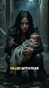 She Was Hired to Kill a Vampire—But the Baby She S