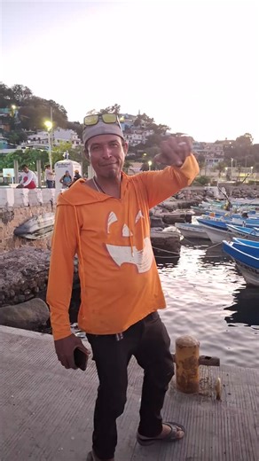 59K views · 615 reactions | Visitando Salvador virgen el muelle de pescadores de Manzanillo | Tecuanillo Tecomán Colima | Facebook