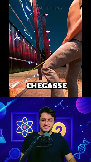 Can urinating on an electric fence kill you? 💀