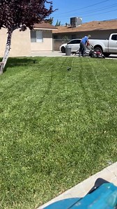 21K views · 99 reactions | The best mornings start with lawn stripes.  If you love our gas lawn mowers, the HRX and HRN models are still available at dealers. Find one close to you: https://powerequipment.honda.com/dealer-locator : @laralandscapeservices | Honda Power Equipment | Facebook