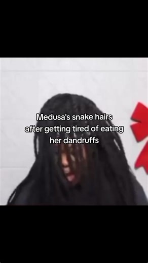 Medusa's Snake Hair: Myth or Reality?
