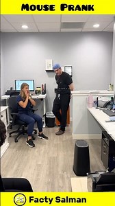 എലിയാണെന്ന് പറഞ്ഞ് Mouse കാണിച്ച് പറ്റിച്ചാലോ 😱🤯 | Funny Mouse Prank On Doctor 😨💀 |