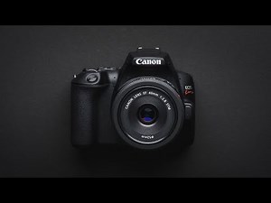 Top 5 Best Lens For Canon EOS Rebel SL3