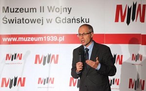 "Opowieść o II wojnie światowej aktualna"