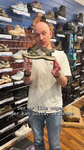 Teva sandaler til sommeren 2026