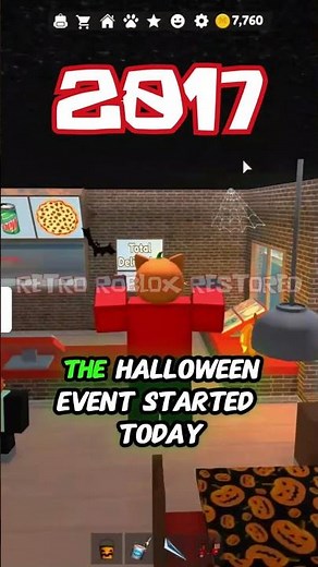How ROBLOX games look in 2025 vs 2017? 😲🕹️ (Pt. 4)