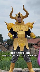 【官方首发ENGSUB】乡村真人版圣斗士星矢！！！（花絮）Knights of the Zodiac (Live-Action) Behind-the-Scenes Feature!!!​​#阿拉丁狗蛋 #aladdingoudan #cosplay #onepiece #海贼王 #ワンピース #海賊王 #コスプレ #onepiececosplay #liveaction #liveactiononepiece #liveactionanime #ワンピース好き #実写 #英文字幕 #圣斗士 #圣斗士星矢 #英文版 | Aladdin Goudan 阿拉丁狗蛋