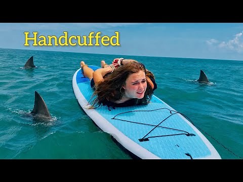 Stranded in the Ocean