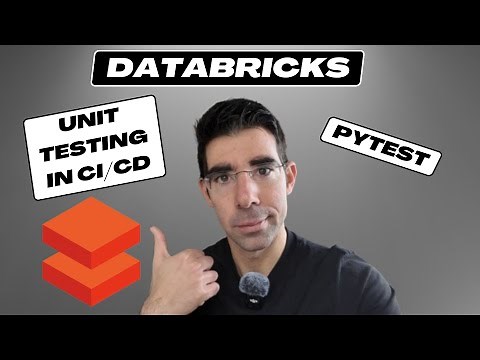 Introduction to Unit Test (Pytest) in CI/CD with GitHub workflows and Azure DevOps in Databricks