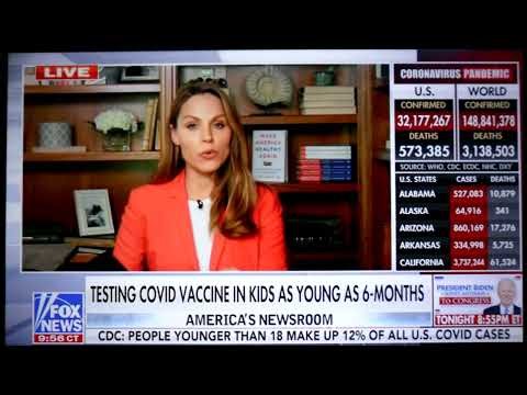 Concern Over COVID-19 Vaccination in Infants | Censored Warnings Proven Correct