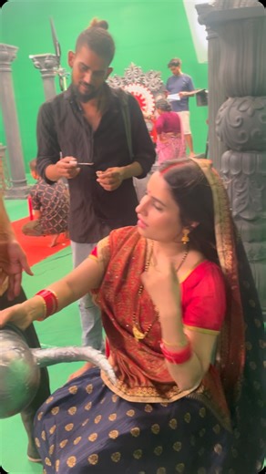 Sanjana Pandey on Instagram: "Saas bahu chali swarg lok ka trailer dekha ki nahi ap sabhi ne jaiye aur @b4ubhojpuri ke youtube channel per dekhiye #bhojpuri #viral #trending #sasbahuchaliswarglok #comedy #funny"