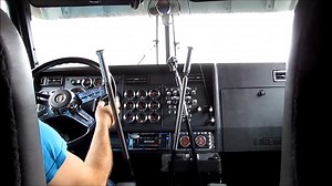 814K views · 10K reactions | Kenworth W900L - 3 Stick Shifting | Peterbilt and Kenworth Enthusiasts | Facebook