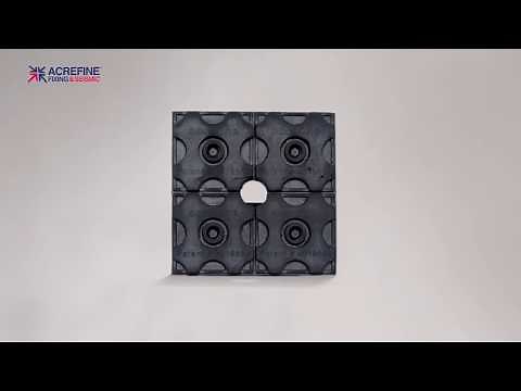 Vibration Isolation Pads