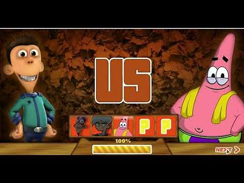 Super Fall Brawl Sheen