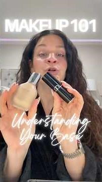 Foundation vs BB Cream vs CC Cream vs Tinted Moisturizer | Makeup 101 #makeupforbeginners