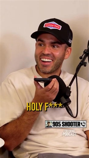 Full Send Podcast on Instagram: "He could’ve predicted any other city in the world 🤯"