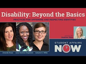 Serving Students with Disabilities