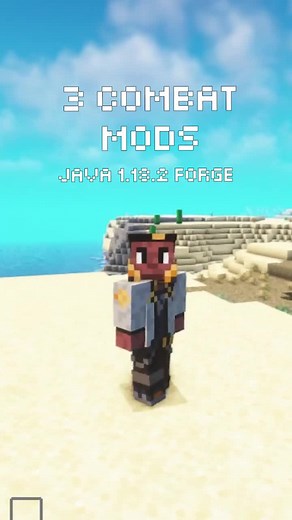 Minecraft Combat Overhaul Mods: Tips and Settings