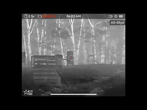 Agm rattler v2 thermal cold weather use update