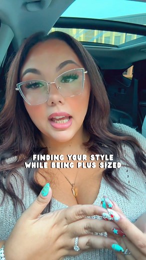 8.4K views · 56 reactions | Before you can start building a plus size wardrobe, it's important to try to find your own personal style. While it can seem daunting, I promise if you take small steps to change your mindset and surround yourself with other bodies like yours, it gets so much easier  #plussize #plussizefashionista #plussizefashion #plussizestyle #curvyfashion #curvyfashionista #plussizeclothing | Britgetsfitandfab | Facebook