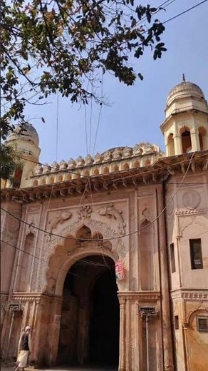 📍 Lucknow – Tehzeeb ka shehar ✨Muskuraiye, aap Lucknow mein hain. 😊🏛️#ghumakkar