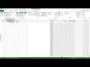 Work Units and Duration