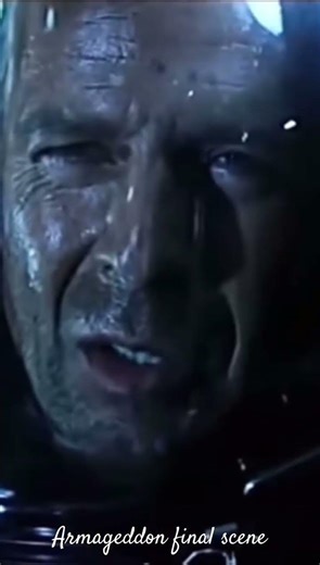Armageddon final scene #actionmovie #movie-clips #armageddon #shortsvideo #brucewillis