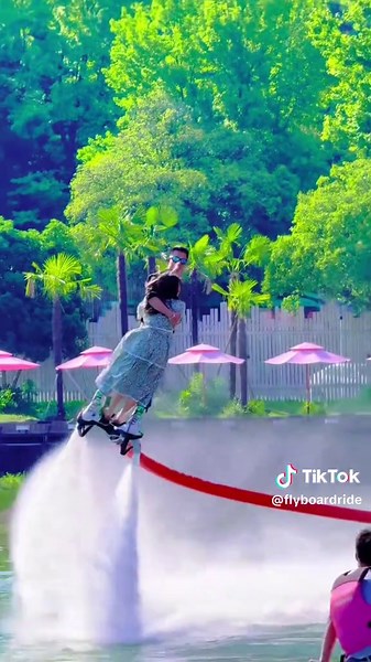 Flyboarding: The Ultimate Water Adventure