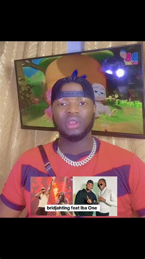 Bridjahting Featuring Iba One: A Unique Musical Collaboration