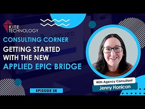 Getting Started with the New Applied Epic Bridge
