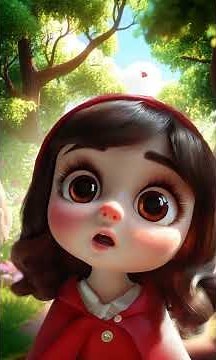 Little Red Riding Hood story short | Bedtime Stories for Kids in English | Fairy Tales
