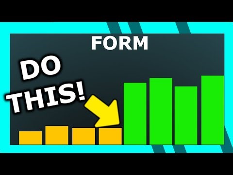 BOOST Player Form with This Simple Step | FM