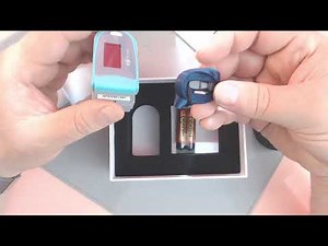 EMAY Sleep Oxygen Saturation Monitor Review, Keeps a running record to help watch in real time Not