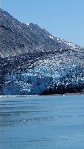 Lamplugh and John Hopkins Glacier - Glacier Bay National Park Alaska