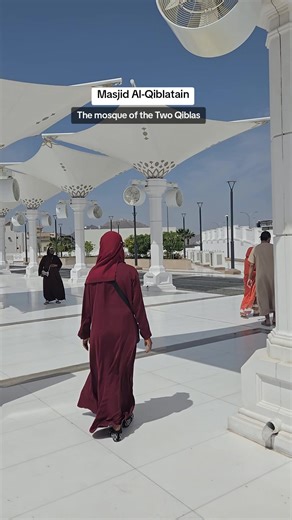 The Significance of the Qibla Change: From Al-Aqsa to Kaabah